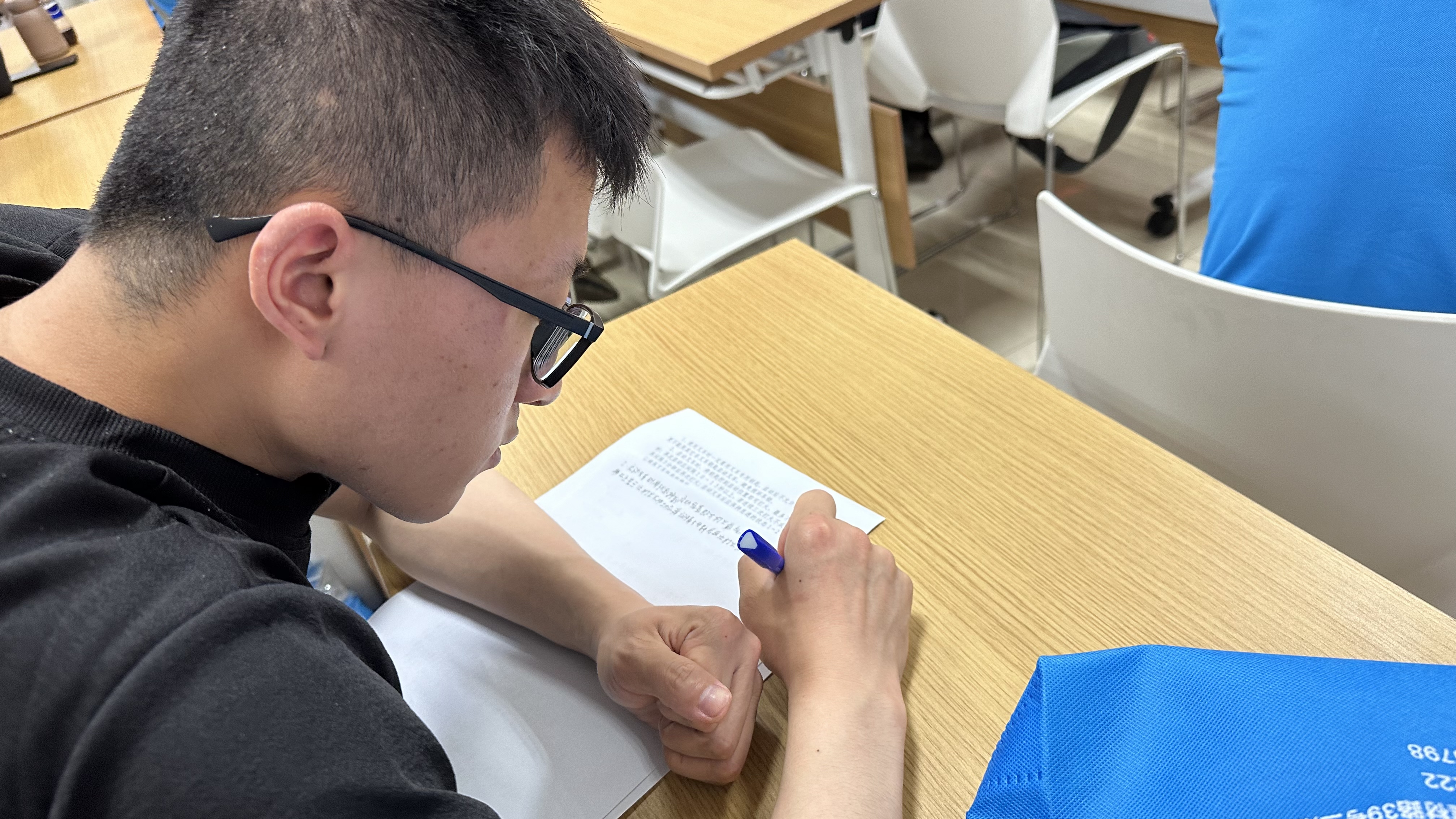 学员好评