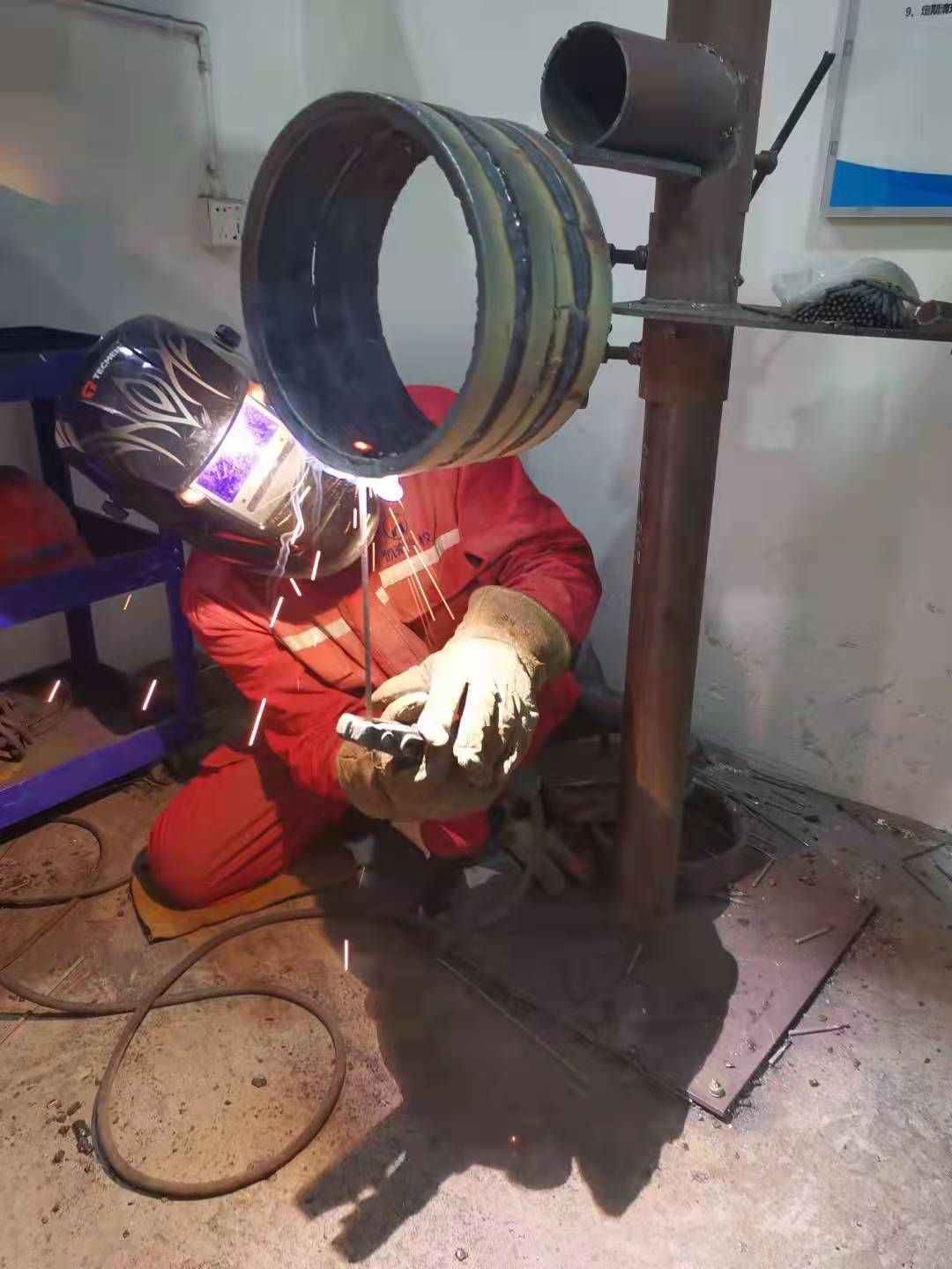 焊工培训